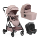 Kulbiņa jaundzimušajiem - Seety Carrycot (Blush) Kulbiņa jaundzimušajiem - Seety Carrycot (Blush)