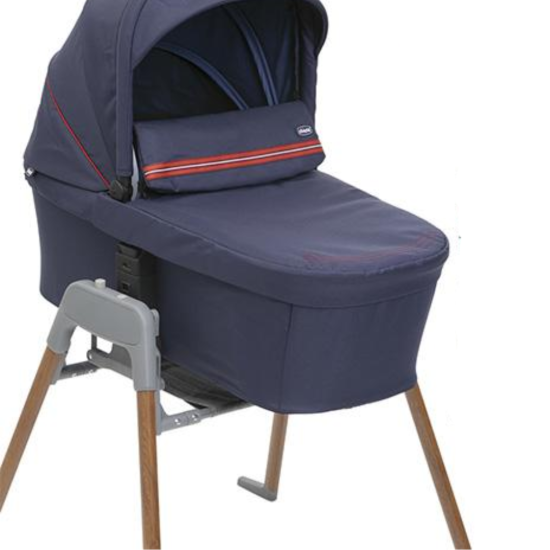 Inovatīvs statīvs ar šūpošanas funkciju - Lullaglide Stand Inovatīvs statīvs ar šūpošanas funkciju - Lullaglide Stand