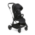 Bērnu pastaigas rati - One4Ever Lounge (Black beauty)