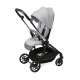 Bērnu pastaigas rati - One4Ever Lounge (Sparkle gray) Bērnu pastaigas rati - One4Ever Lounge (Sparkle gray)