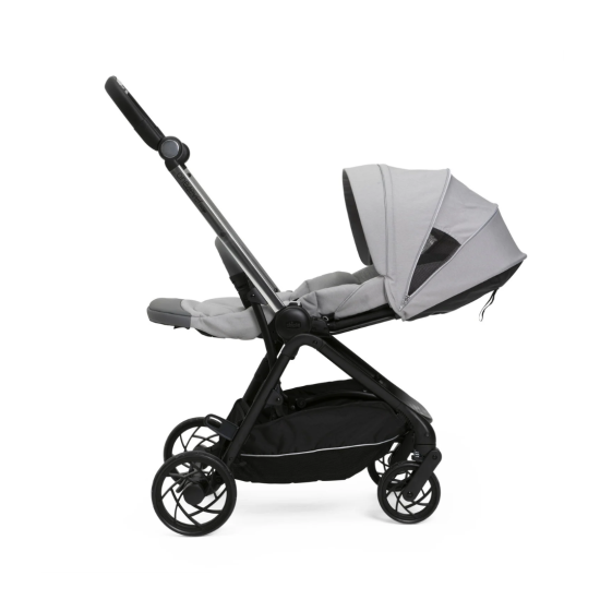 Bērnu pastaigas rati - One4Ever Lounge (Sparkle gray) Bērnu pastaigas rati - One4Ever Lounge (Sparkle gray)