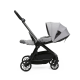 Bērnu pastaigas rati - One4Ever Lounge (Sparkle gray) Bērnu pastaigas rati - One4Ever Lounge (Sparkle gray)