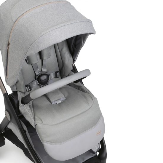 Chicco Bellagio stroller pastaigu rati (Lunar rock) Chicco Bellagio stroller pastaigu rati (Lunar rock)
