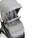 Chicco Bellagio stroller pastaigu rati (Lunar rock) Chicco Bellagio stroller pastaigu rati (Lunar rock)