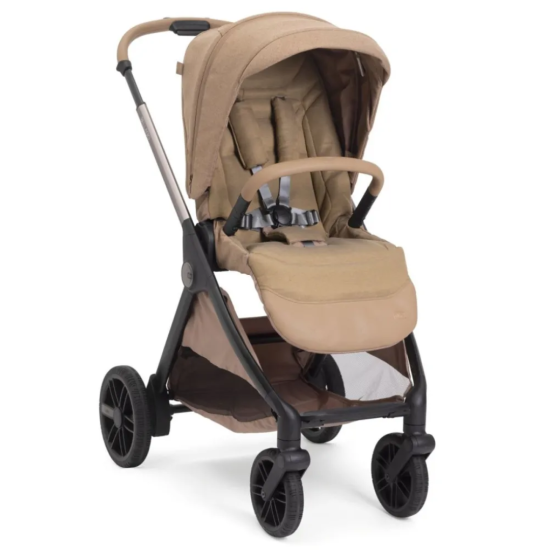 Chicco Bellagio stroller pastaigu rati (Caramel) Chicco Bellagio stroller pastaigu rati (Caramel)