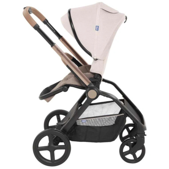 Chicco Mysa Stroller pastaigu rati (Amber Glow) Chicco Mysa Stroller pastaigu rati (Amber Glow)