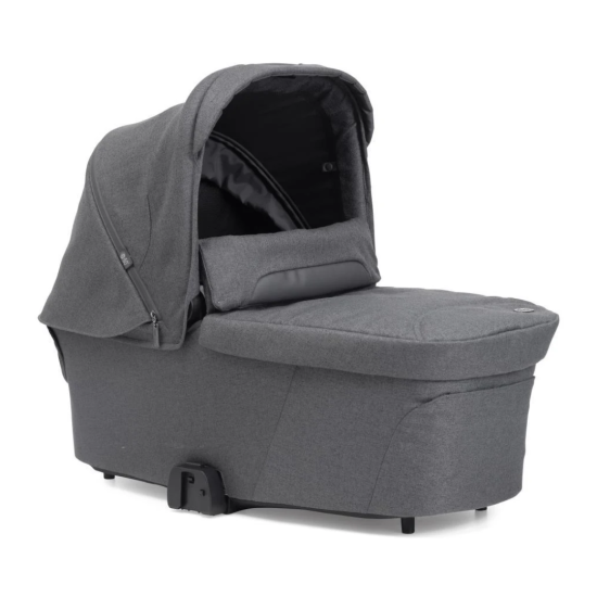 Chicco Flexi Carrycot kulbiņa (Black satin)