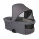 Chicco Flexi Carrycot kulbiņa (Black satin)