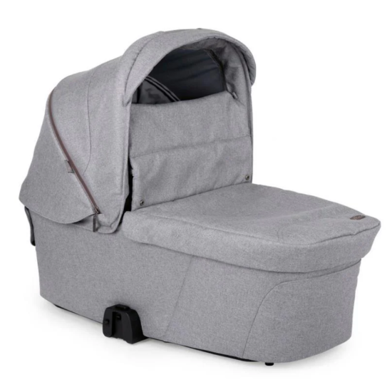 Chicco Flexi Carrycot kulbiņa (Lunar rock)
