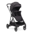 Chicco Seety pastaigu rati (Ebony)