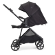 Chicco Seety pastaigu rati (Ebony) Chicco Seety pastaigu rati (Ebony)