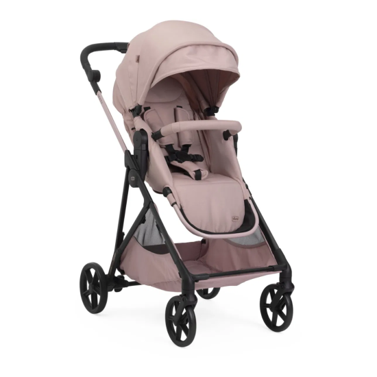 Chicco Seety pastaigu rati (Blush) Chicco Seety pastaigu rati (Blush)