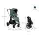 Chicco Bellagio stroller pastaigu rati (Fir tree) Chicco Bellagio stroller pastaigu rati (Fir tree)