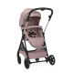Chicco Seety pastaigu rati (Blush) Chicco Seety pastaigu rati (Blush)