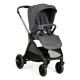 Chicco Bellagio stroller pastaigu rati (Black satin) Chicco Bellagio stroller pastaigu rati (Black satin)