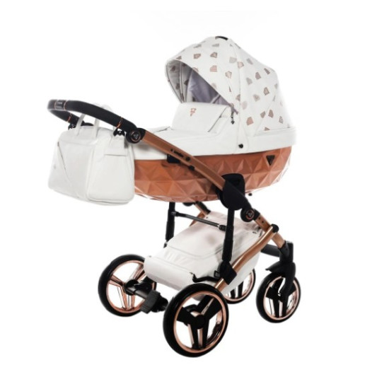 Junama Glow V2 ratiņi 2 in 1 01