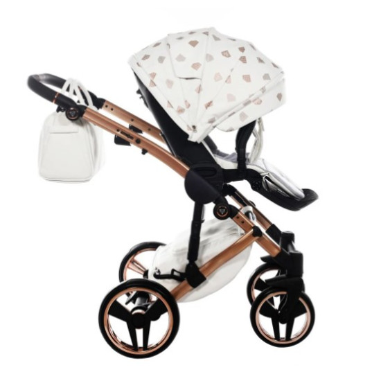 Junama Glow V2 ratiņi 2 in 1 01