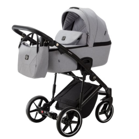 ADAMEX Mobi Air ratiņi 2 in 1 TK-56 ADAMEX Mobi Air ratiņi 2 in 1 TK-56