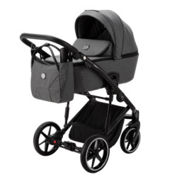 ADAMEX Mobi Air ratiņi 2 in 1 TK-57