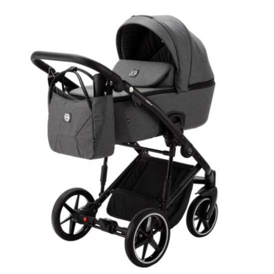 ADAMEX Mobi Air ratiņi 2 in 1 TK-57 ADAMEX Mobi Air ratiņi 2 in 1 TK-57