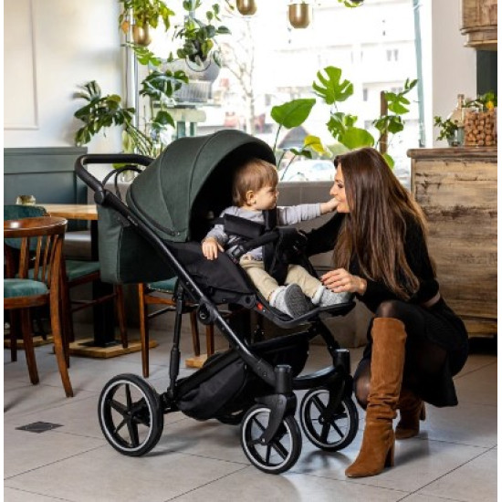 ADAMEX Mobi Air ratiņi 2 in 1 TK-54 ADAMEX Mobi Air ratiņi 2 in 1 TK-54