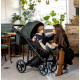 ADAMEX Mobi Air ratiņi 2 in 1 TK-54 ADAMEX Mobi Air ratiņi 2 in 1 TK-54