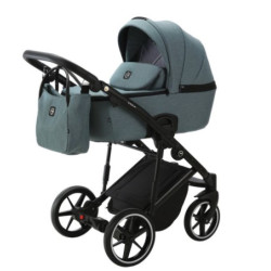 ADAMEX Mobi Air ratiņi 2 in 1 TK-54