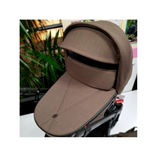 Roan Bass Next rati 3 vienā Brown