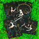 Scratch Art Radošuma komplekts Jūras meita Scratch Art Radošuma komplekts Jūras meita