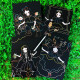 Scratch Art Radošuma komplekts Princess