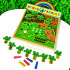 Izglītojoša magnētiskā galda spēle Memories of Garden Vegetables