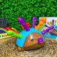 Motoro prasmju attīstoša rotaļlieta - Spike Motoro prasmju attīstoša rotaļlieta - Spike