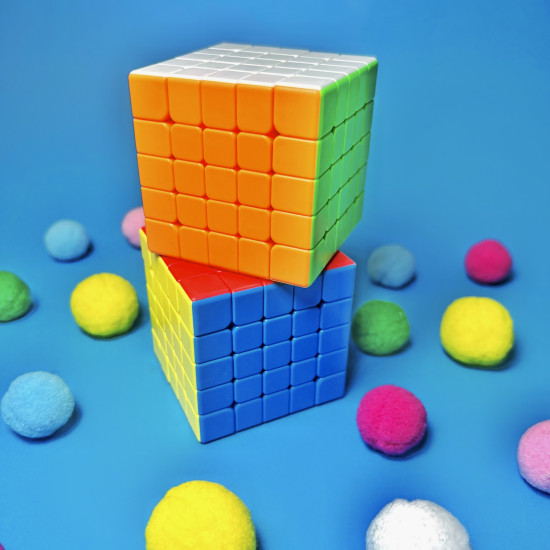 Rubika kubs 5x5