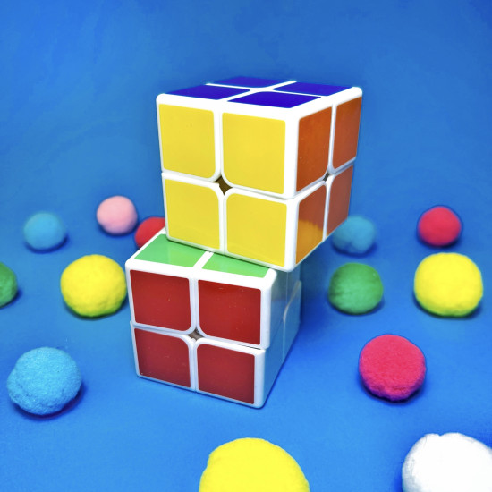 Rubika kubs 2x2