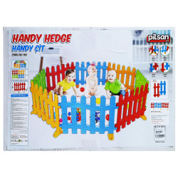Pilsan Žogs bērnu rotaļu zonai Handy Fence Pilsan Žogs bērnu rotaļu zonai Handy Fence