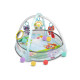 Winfun Playspace attīstošs centr ar 15 bumbiņām
