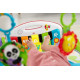 Fisher Price attīstošais paklājs ar klavierēm