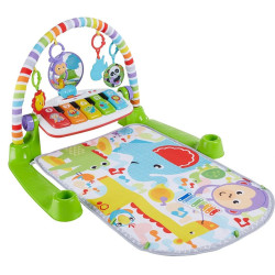 Fisher Price attīstošais paklājs ar klavierēm