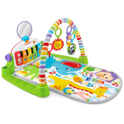 Fisher Price attīstošais paklājs ar klavierēm