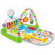 Fisher Price attīstošais paklājs ar klavierēm