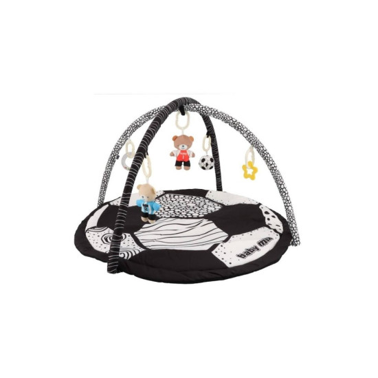 Attīstošais paklājs Baby Mix FUTBOLS