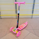 Skrejritenis Scooter ar dzīvniekiem Skrejritenis Scooter ar dzīvniekiem