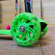 Skrejritenis ScooTer ar LED riteņiem Skrejritenis ScooTer ar LED riteņiem