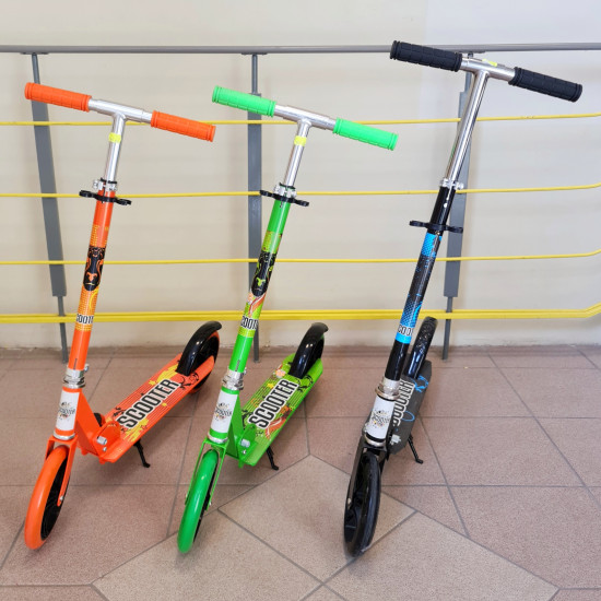 Skrejritenis Scooter saliekamais Skrejritenis Scooter saliekamais