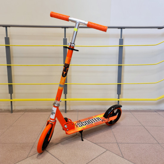 Skrejritenis Scooter saliekamais Skrejritenis Scooter saliekamais