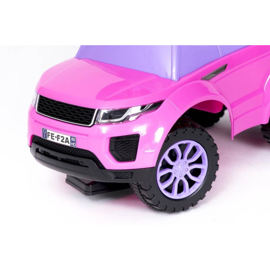 Stumjamā mašīna UR-HZ613W/Pink Stumjamā mašīna UR-HZ613W/Pink
