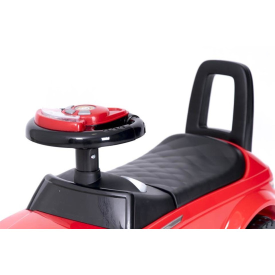 Stumjamā mašīna UR-HZ613W/Red Stumjamā mašīna UR-HZ613W/Red