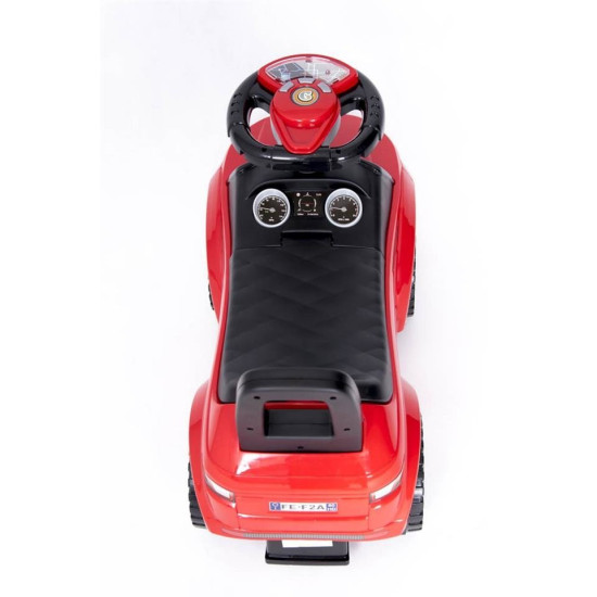 Stumjamā mašīna UR-HZ613W/Red Stumjamā mašīna UR-HZ613W/Red