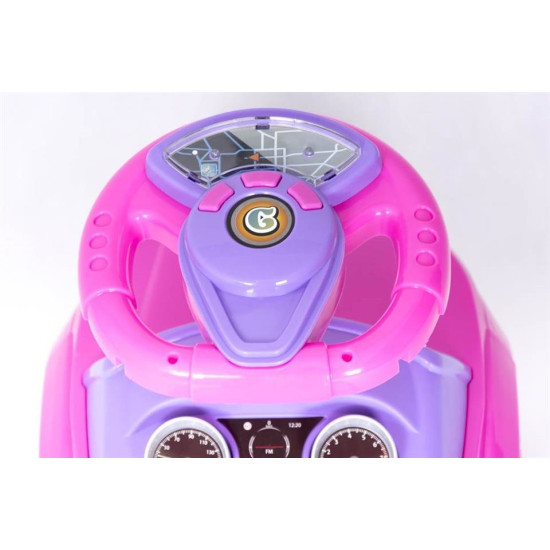 Stumjamā mašīna UR-HZ613W/Pink Stumjamā mašīna UR-HZ613W/Pink