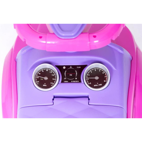 Stumjamā mašīna UR-HZ613W/Pink Stumjamā mašīna UR-HZ613W/Pink